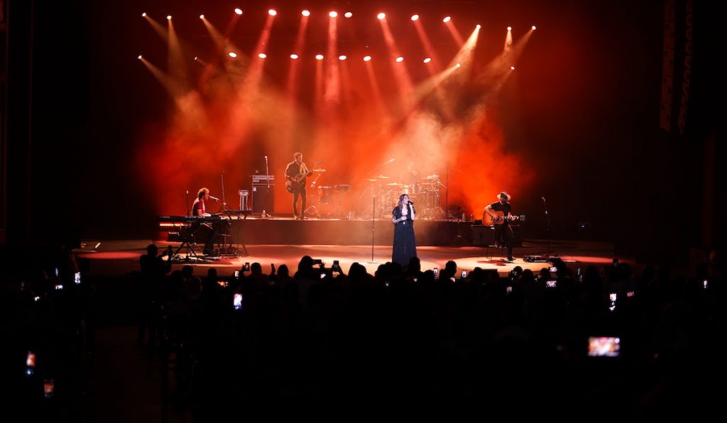 Gran regreso de La Oreja de Van Gogh a Miami, con “sold out” en The Fillmore