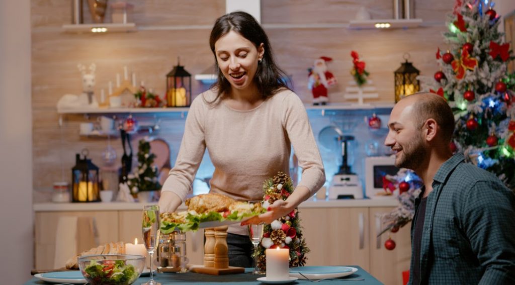 Se aproximan las festividades, reactiva tu cuerpo para prevenir los rebotes