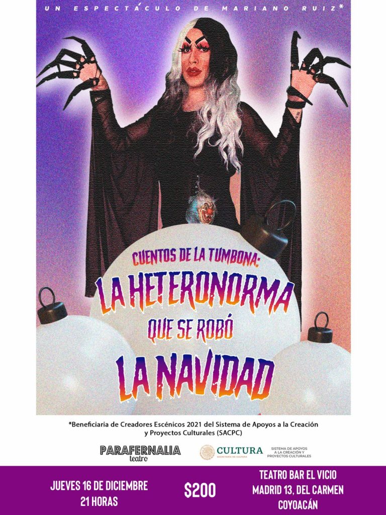 Parafernalia Teatro celebrará sus 10 años de trabajo con dos nuevos espectáculos de Cabaret
