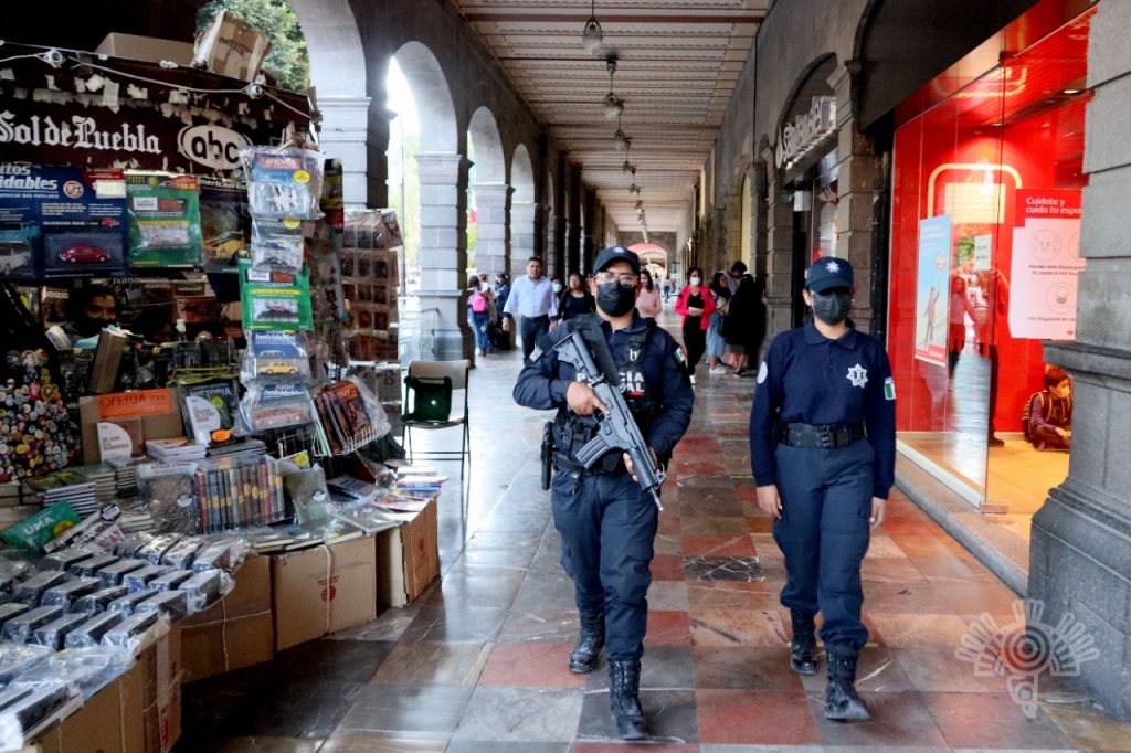 Implementa SSP programa “Aguinaldo Seguro”