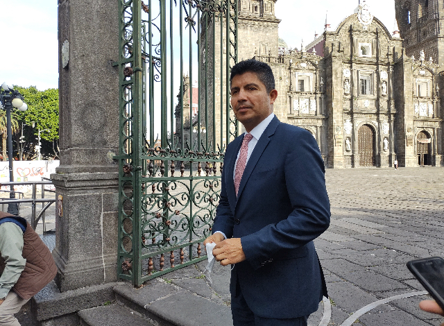 Empresarios escucharon los razones jurídicas sobre el cobro del DAP: Eduardo Rivera