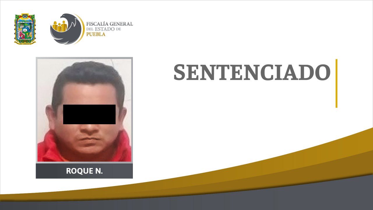 Ex policía de Cuetzalan, sentenciado a 19 años de cárcel por homicidio