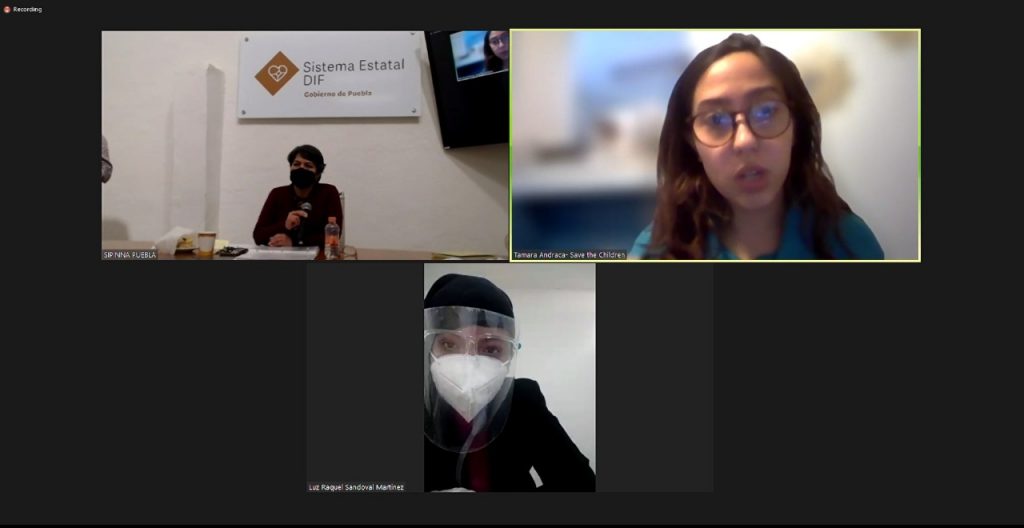 Invita SESIPINNA a participar en consulta “La Primera Infancia en Puebla ¡Cuenta!”