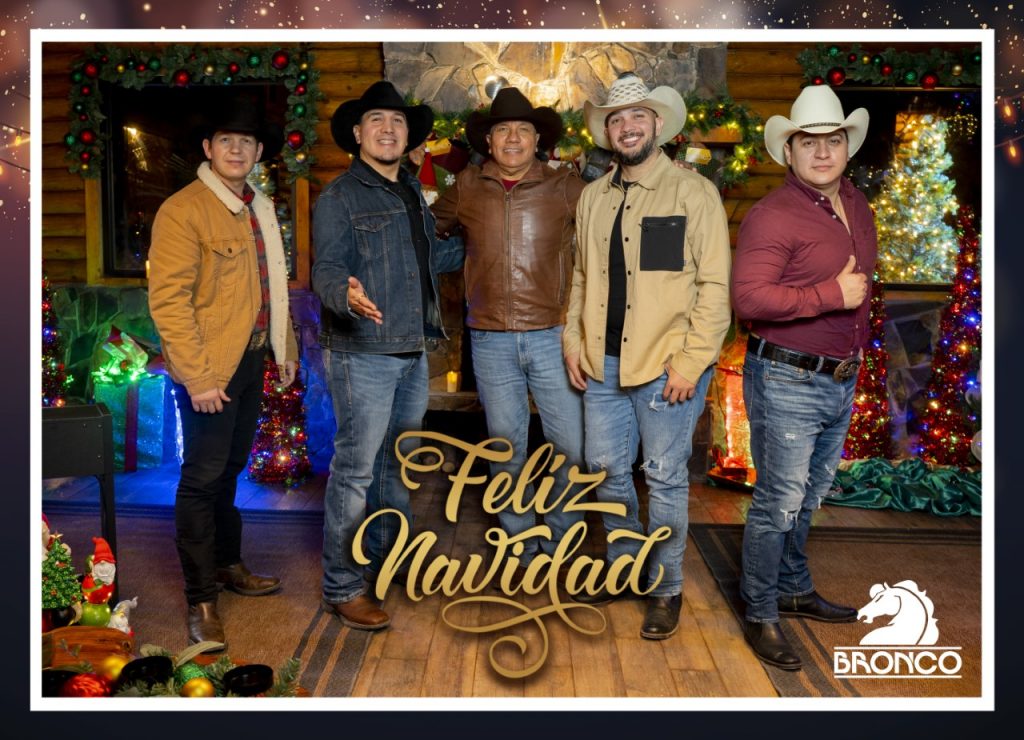 Bronco transmitirá su tradicional especial navideño