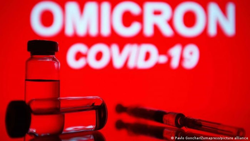 Ministerio confirma cinco casos de la variante Ômicron en Brasil