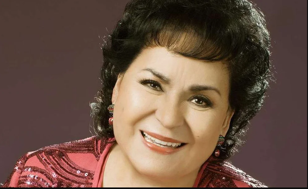Muere Carmen Salinas a los 82 años; había sufrido hemorragia cerebral