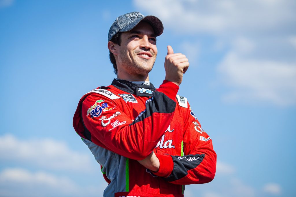 El Sidral Aga Racing Team, a Puebla por el título de Nascar México