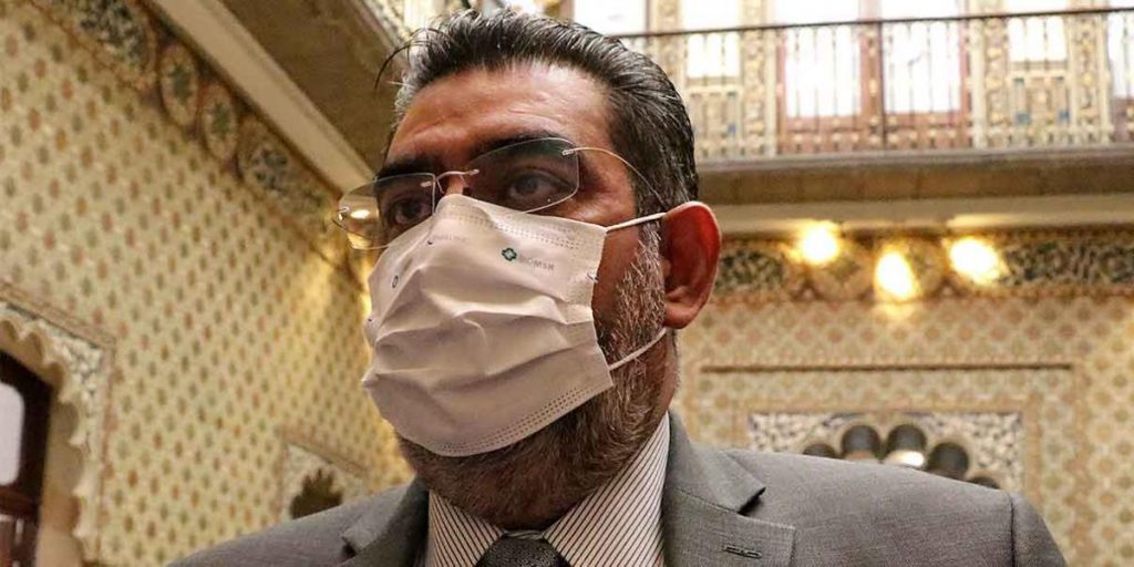 “Creación de la Unidad Técnica de Fiscalización no tiene etiquetas”: Céspedes Peregrina