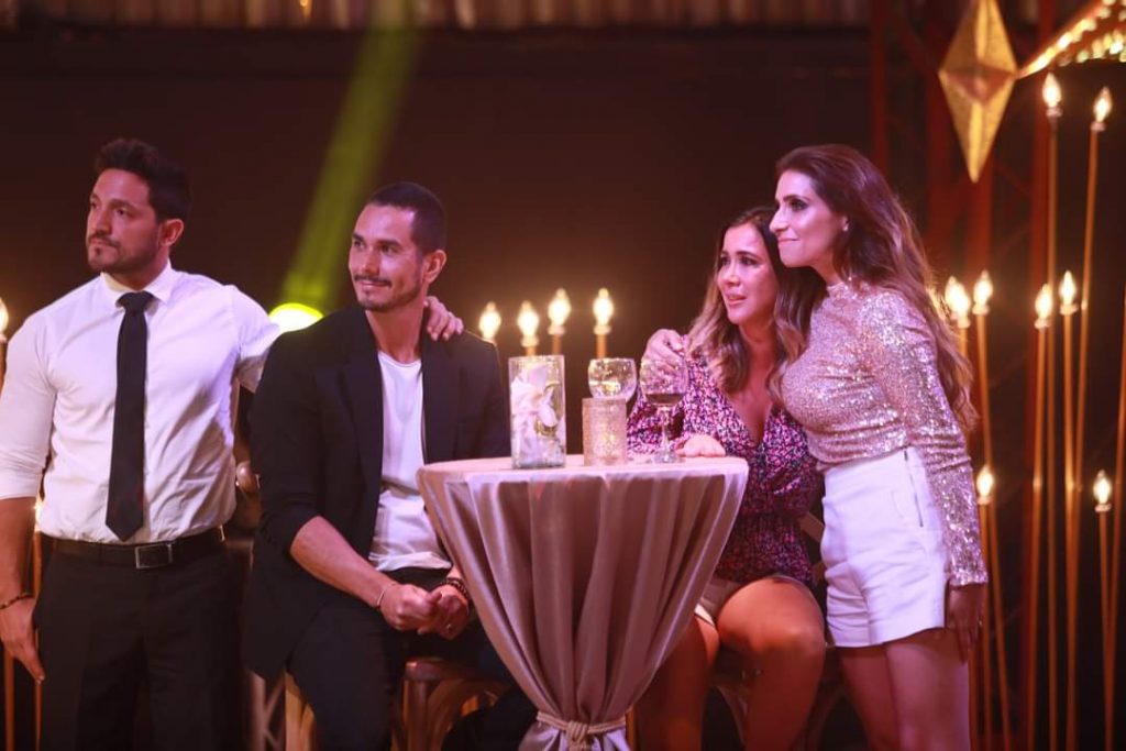 Mariazel y Adrián Rubio ganan “Inseparables, amor al límite”