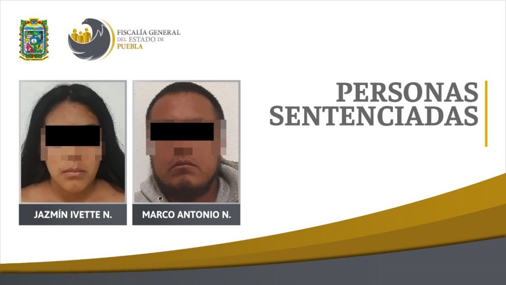 Pareja infernal: Sentenciada a 80 años por secuestro y homicidio
