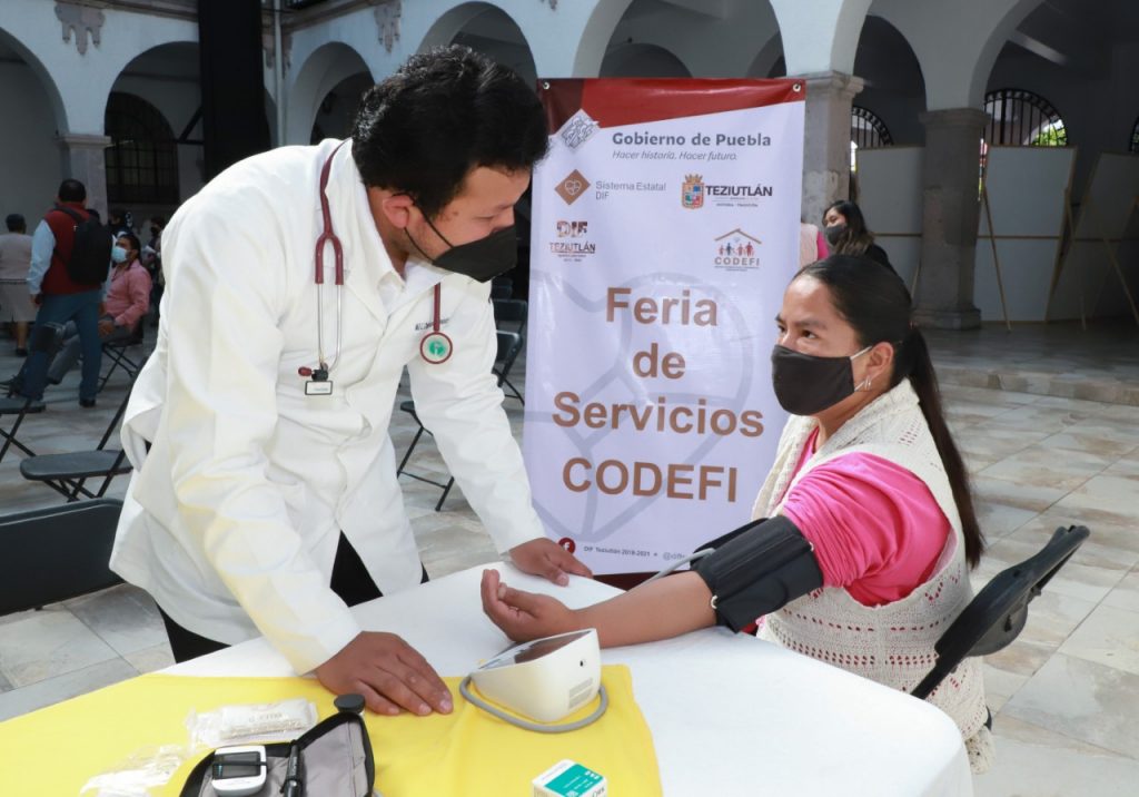 ¡Adiós 2021!: Previene SEDIF problemas sociales con Centros de Orientación y Desarrollo Familiar Integral