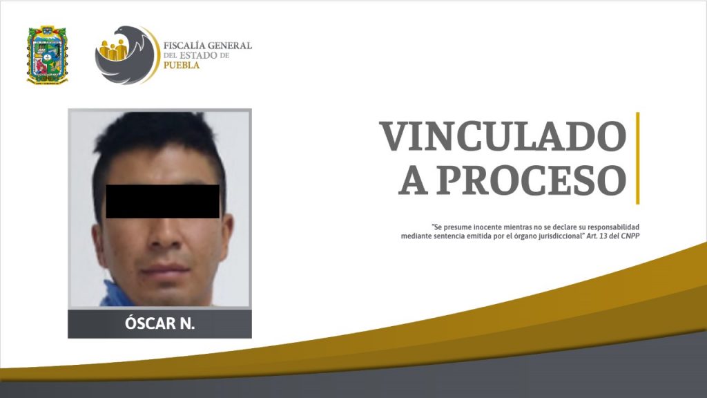 Lo agarraron armado y con drogas en Texmelucan