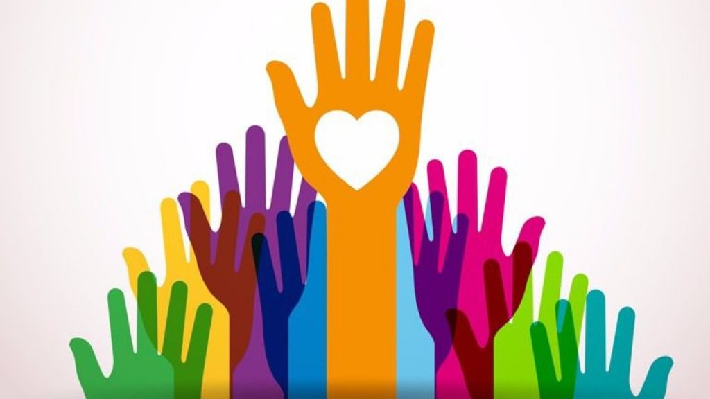 El 15.8% del voluntariado participa en las asociaciones de desarrollo y la vivienda; 11.7% participa en el grupo de las asociaciones empresariales