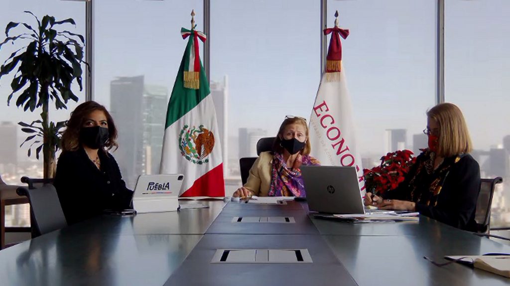 Respalda gobierno de Puebla acciones para evitar distorsiones al T-MEC