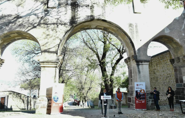 Hermanan esfuerzos el Ayuntamiento de Tlaxcala y Universidad Politécnica de Tlaxcala