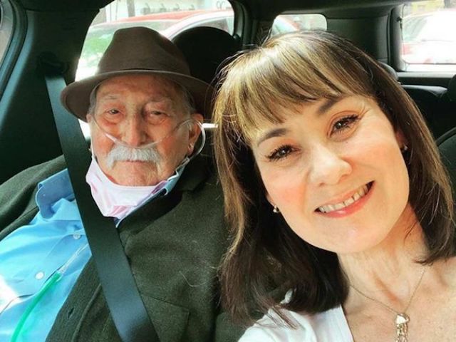 Muere Manuel Garza, político y papá de la conductora de TV Mónica Garza