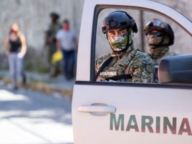 Vinculan a proceso a 8 personas por secuestro de marinos en Jalisco