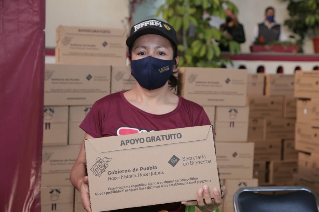 Prioriza Bienestar apoyos a grupos vulnerables