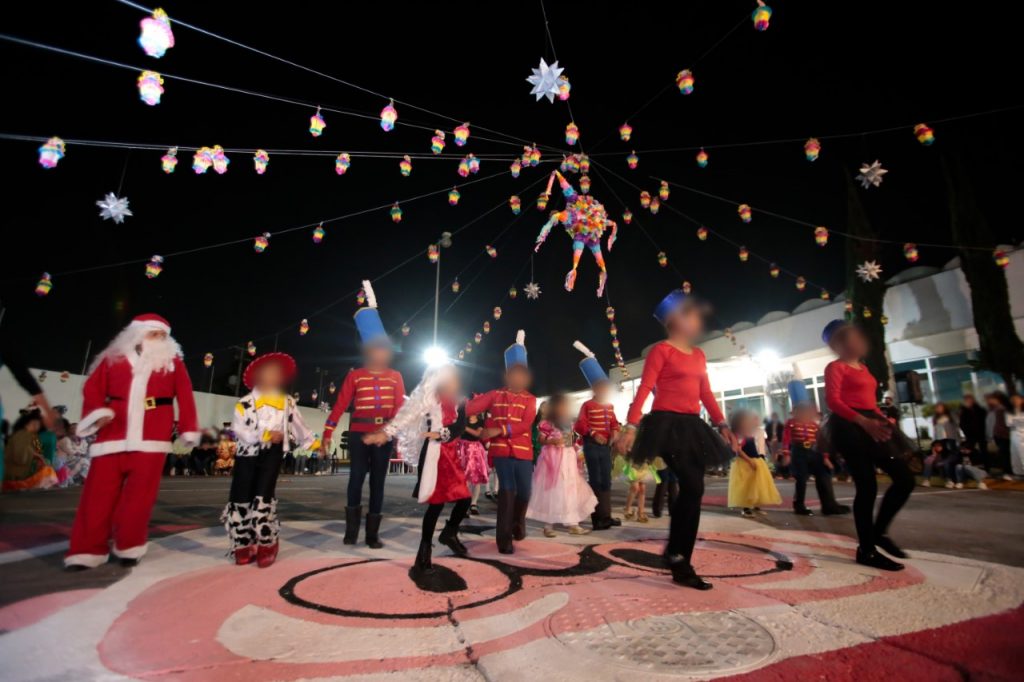 Realiza SEDIF tradicional posada en casas de asistencia