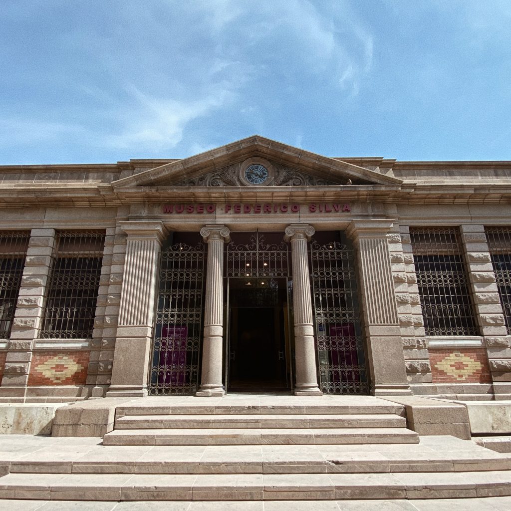 3 exposiciones en el Museo Federico Silva