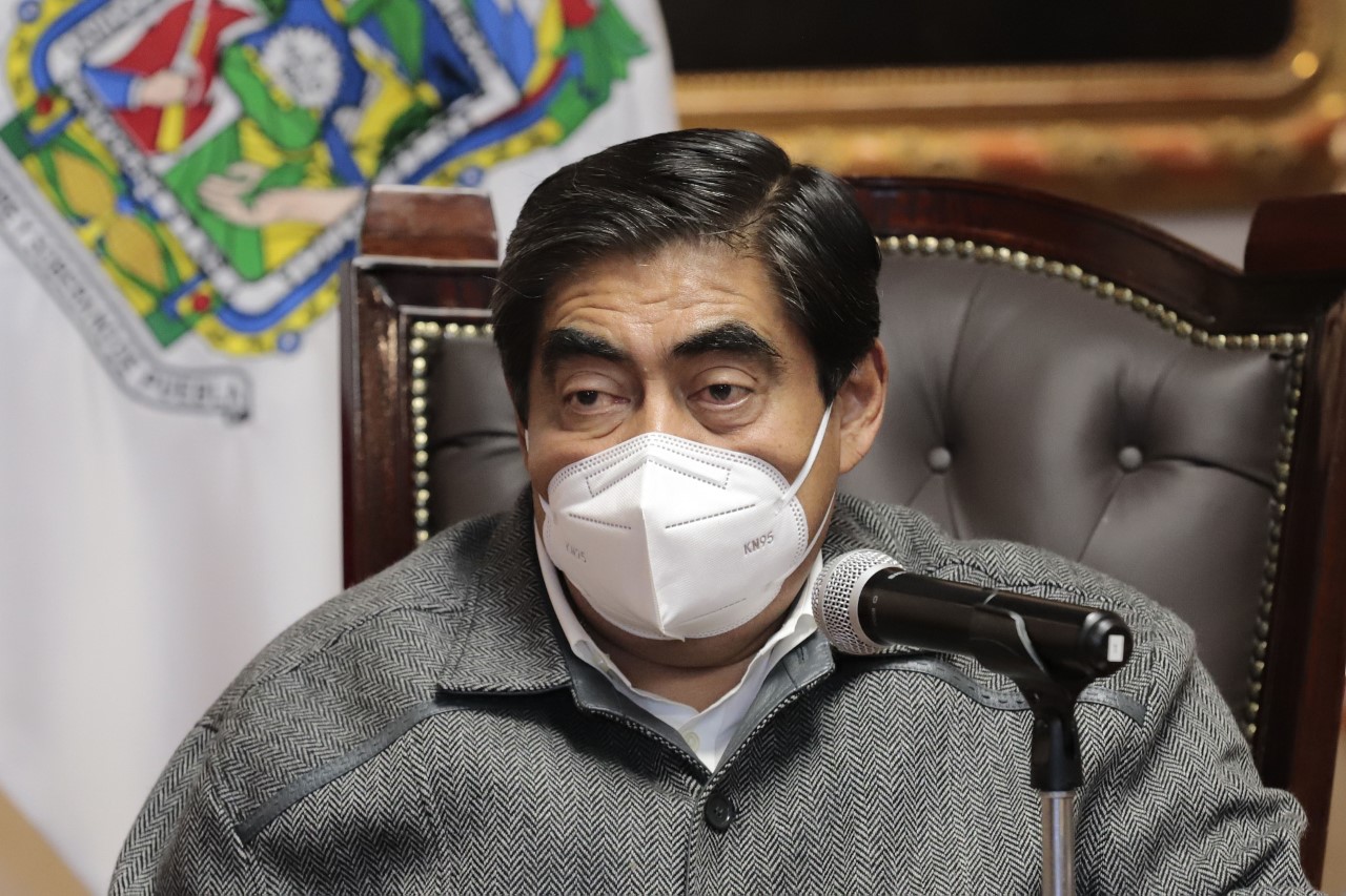 Gobierno de Puebla atiende a los sectores sociales vulnerables, subrayó Miguel Barbosa