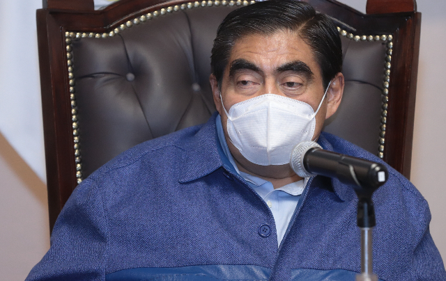 Implementa Gobierno de Puebla operativo para detectar pipas con gas robado: MBH