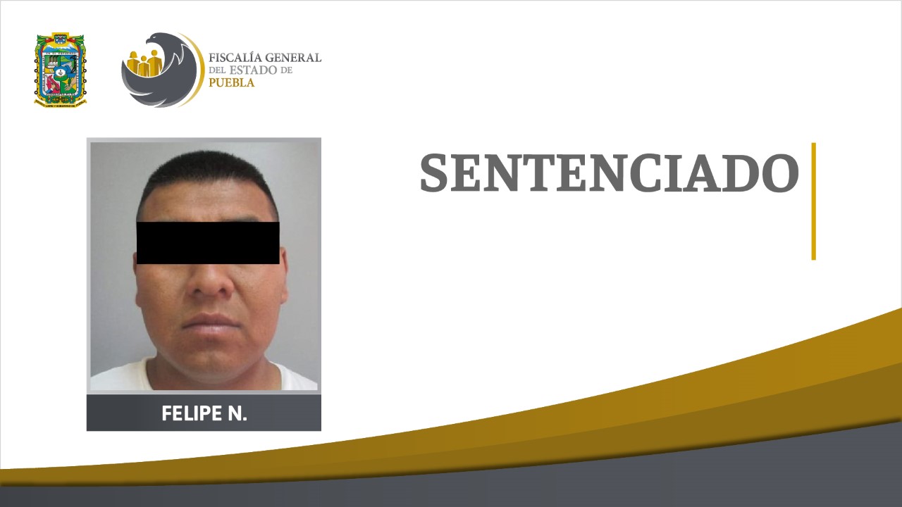 Sentenciado a 14 años de prisión por homicidio en Pahuatlán