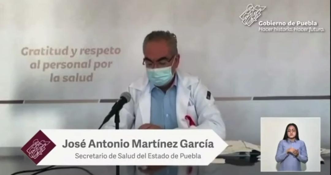 Más de 188 mil menores de 12 a 17 años ya están vacunados contra el covid-19 en Puebla