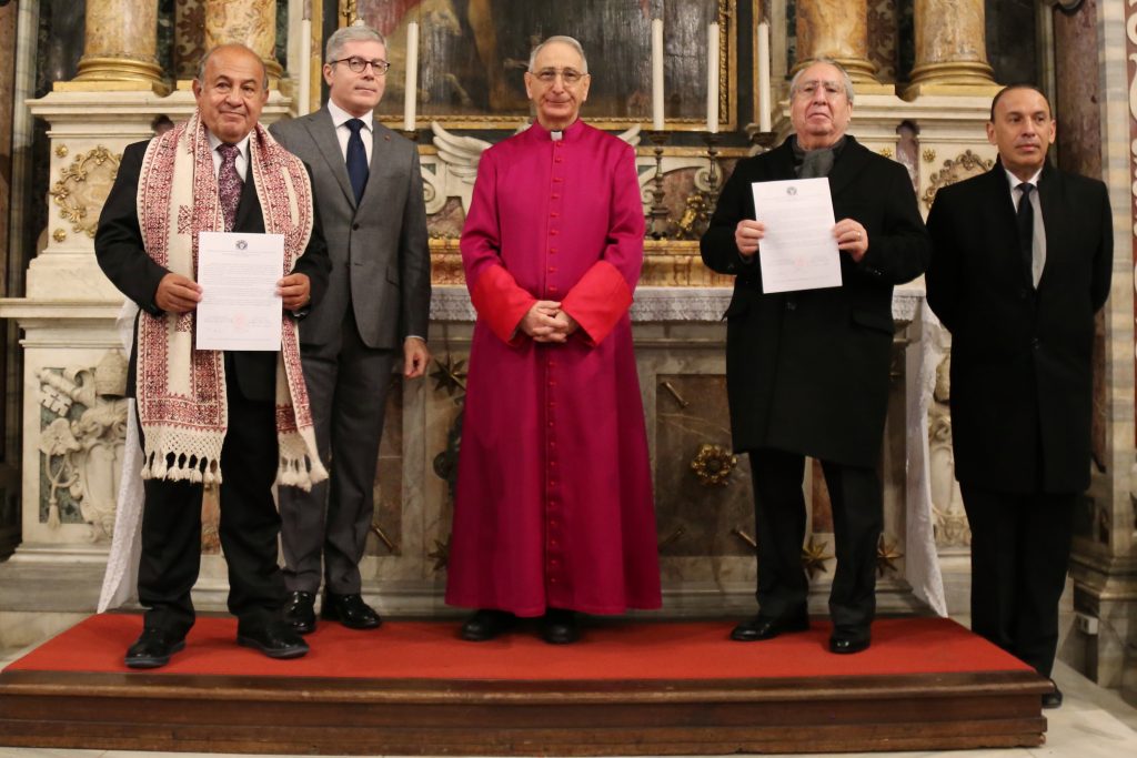 En 2023, Puebla expondrá el Patrimonio Artístico y Litúrgico de Letrán