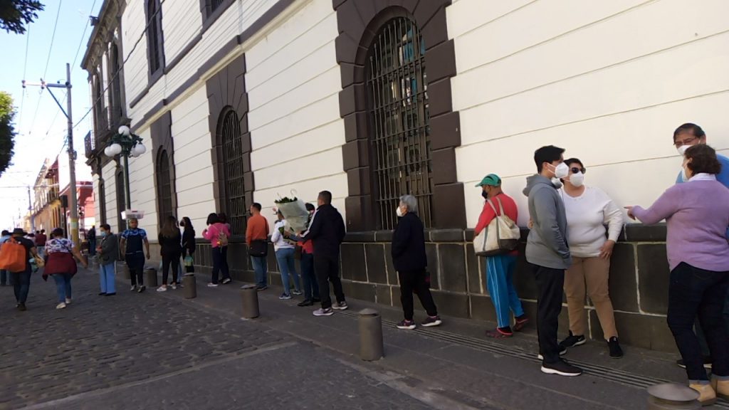 Parte de Guerra Puebla martes 28: El estado cierra el Día de los Inocentes con 2 muertos y 45 nuevos casos de Covid