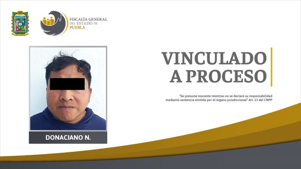 Acusado de violar a su sobrina menor de edad