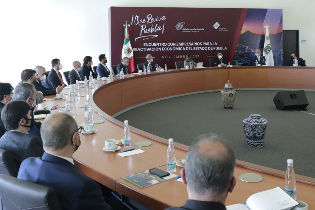 ¡Adiós 2021!: Mantiene Economía seguimiento de agenda de reactivación