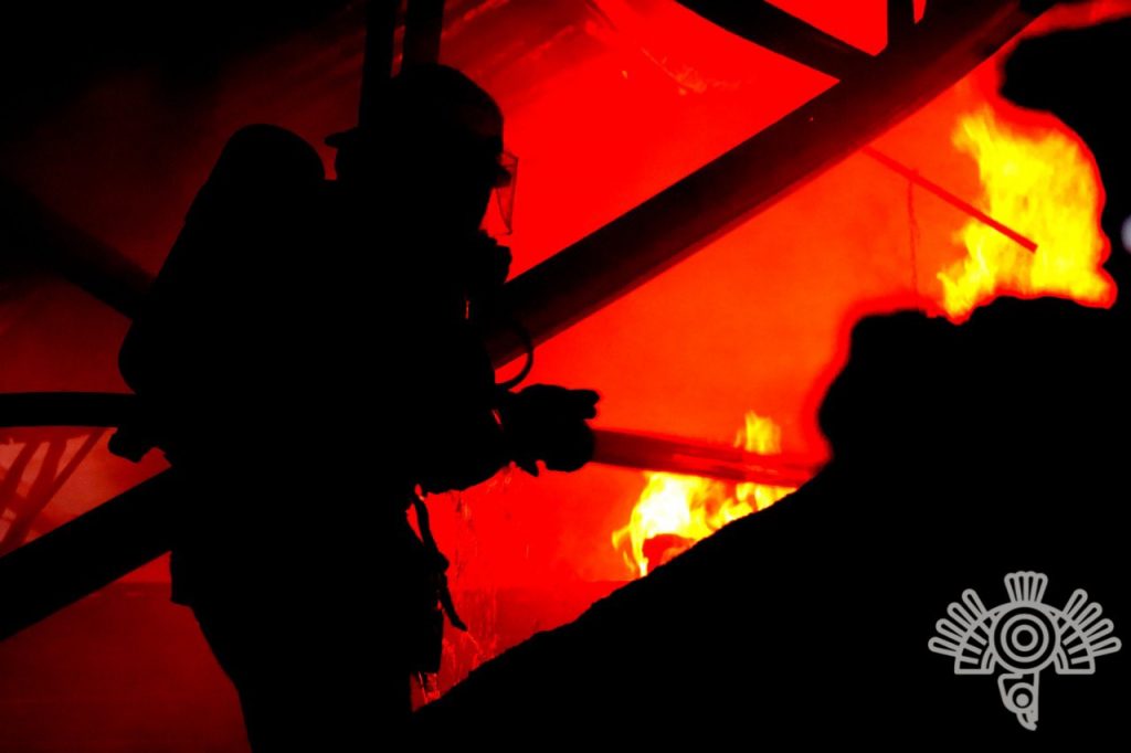 Emite Cuerpo de Bomberos recomendaciones para evitar accidentes en época decembrina