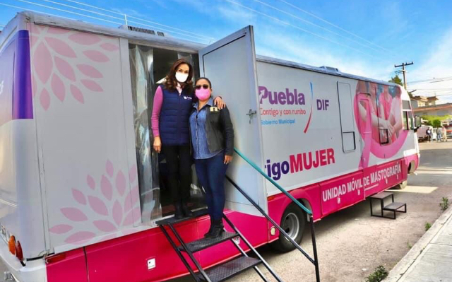 Bienestar de las familias, prioridad del SMDIF Puebla