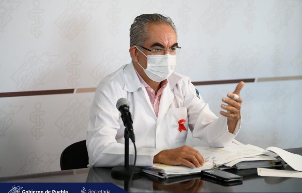 Más de 240 mil vacunas de refuerzo para adultos mayores de 60 años en la capital, anuncia Martínez García