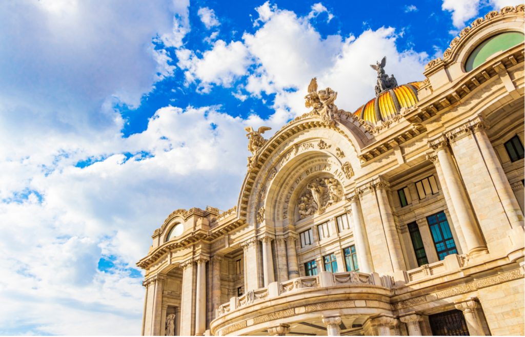 87 años del Palacio de Bellas Artes: cuánto cuesta vivir alrededor