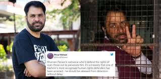 Expertos llaman a las autoridades de India a liberar a un defensor de los derechos humanos en Cachemira
