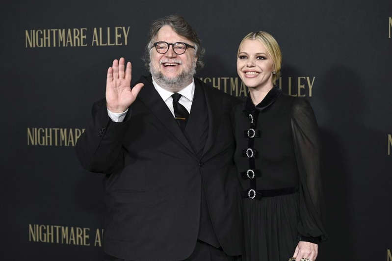 Guillermo del Toro, entre elegidos de AFI a lo mejor del año