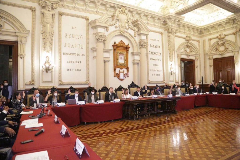 Aprueba cabildo información financiera de diciembre