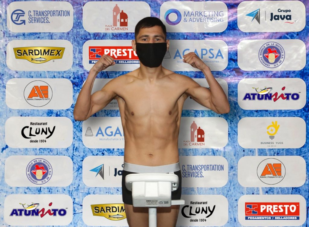 Va “Canito” Espinoza vs Misael Gracia por campeonato continental gallo del CMB