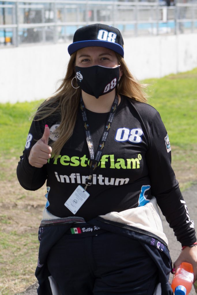 Ramírez Racing con equipo completo para final de temporada