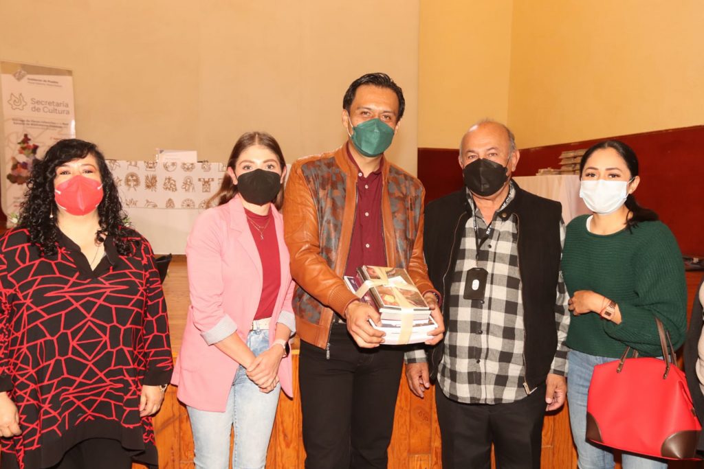 Recibe Secretaría de Cultura 19 mil 136 libros infantiles para bibliotecas estatales