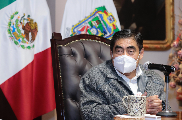 Suspenderá Gobierno de Puebla tren turístico por inviable y alto costo de operación
