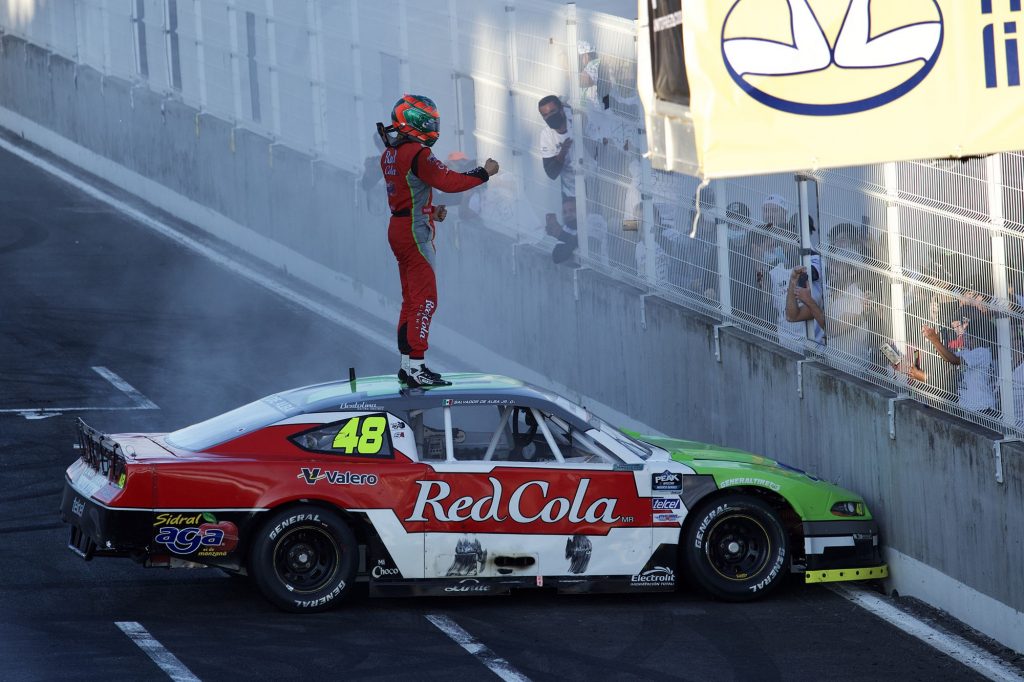 Nascar Peak México Series anuncia su calendario tentativo 2022