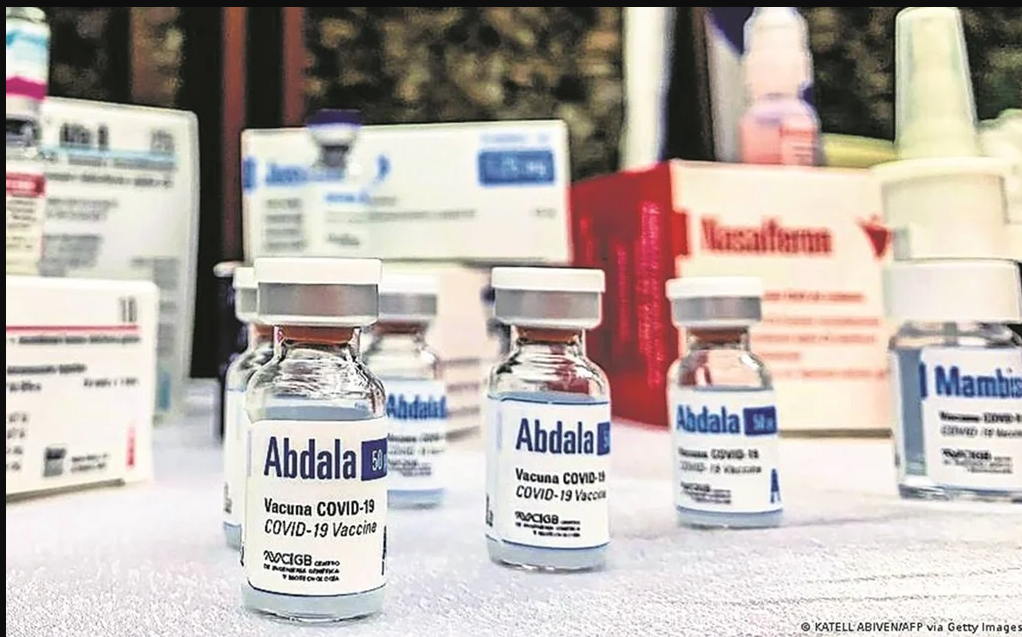 ¿Qué sabemos de Abdala, la vacuna cubana aprobada en México?