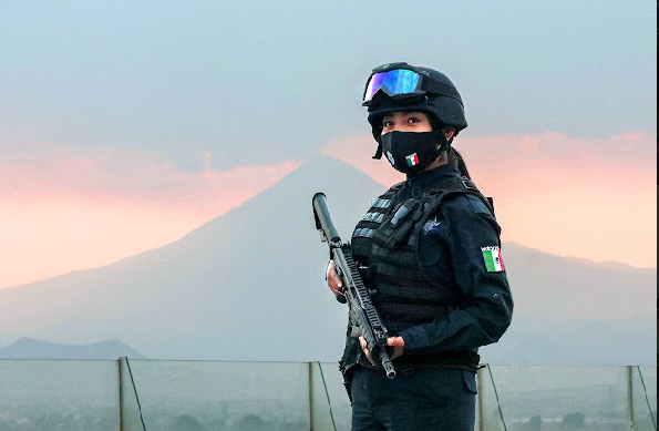 “No vamos a dejar a Puebla abandonada en manos de la delincuencia”, sostiene MBH