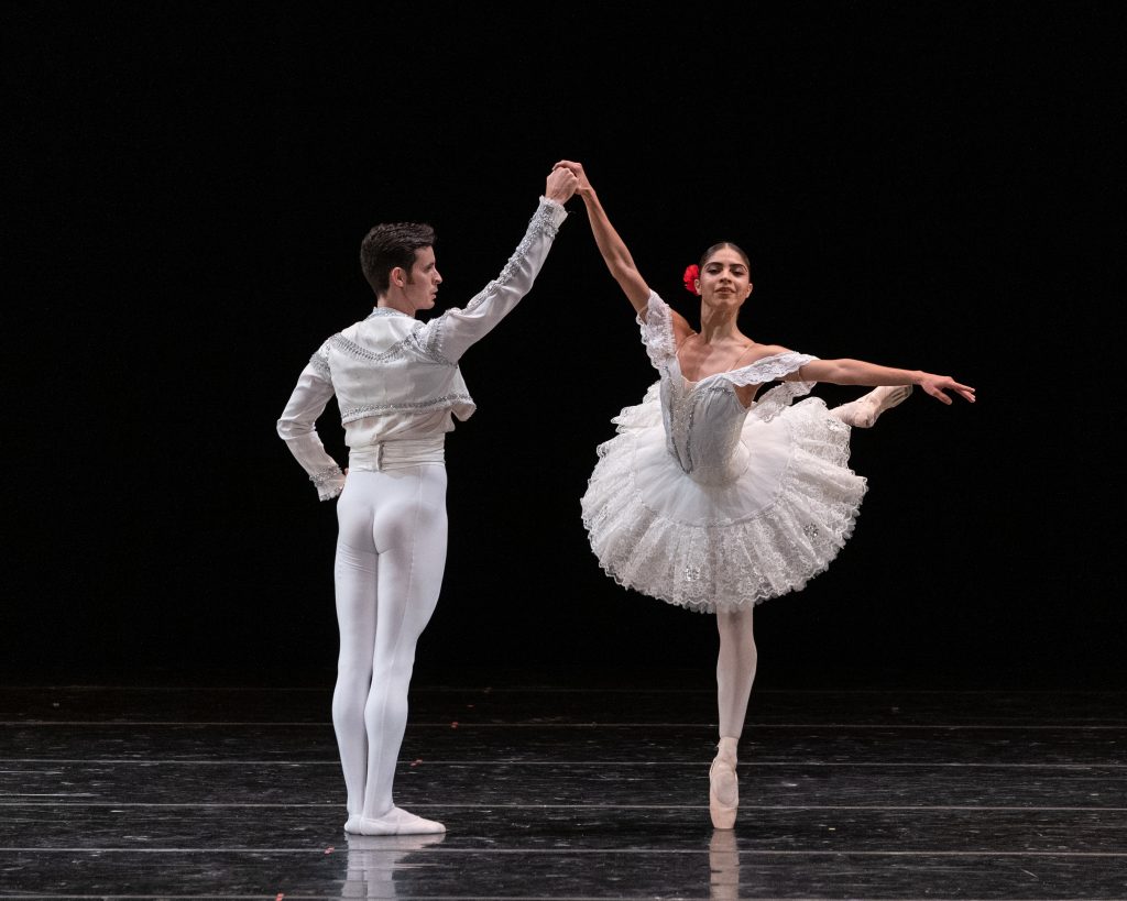 Niñas, niños y adolescentes disfrutarán durante diciembre lo mejor del repertorio de la Compañía Nacional de Danza del INBAL