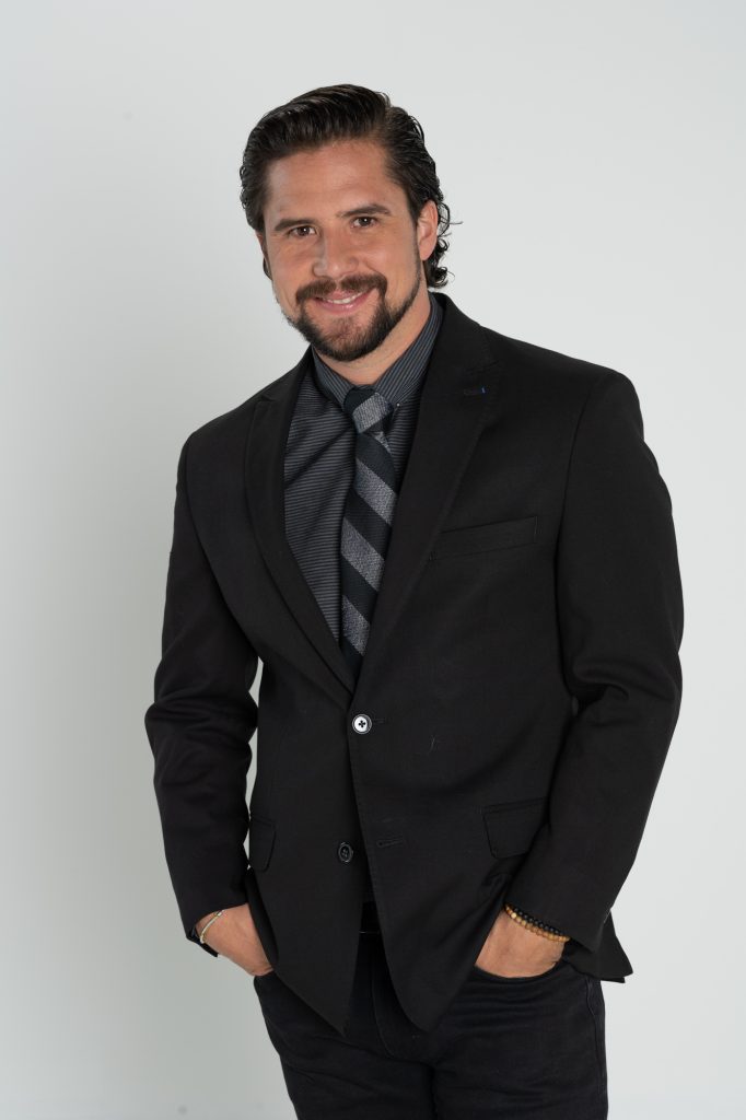 Solkin Ruz platica sobre su personaje Lucas Carranza en “Si nos dejan”