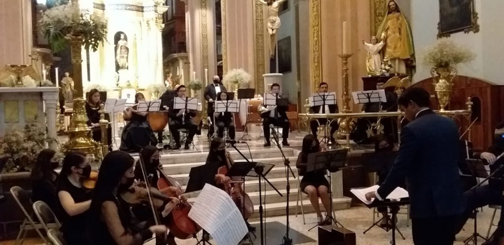 Concierto homenaje a Ludwig Van Beethoven en el Museo Federico Silva