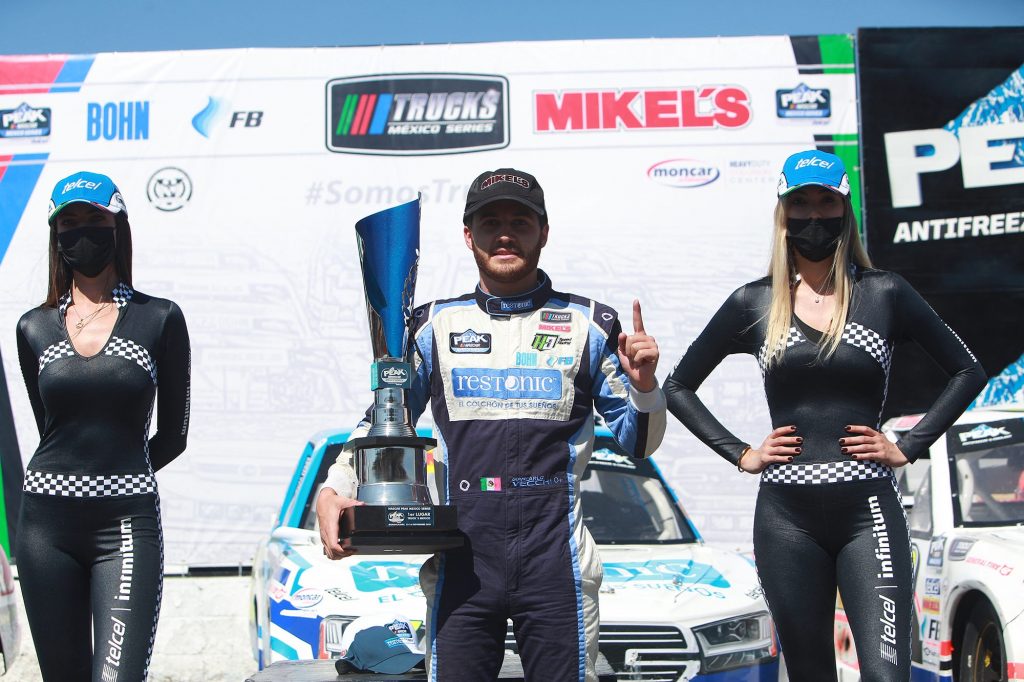 Giancarlo Vecchi retuvo la corona en FB y Bohn Mikel’s Trucks